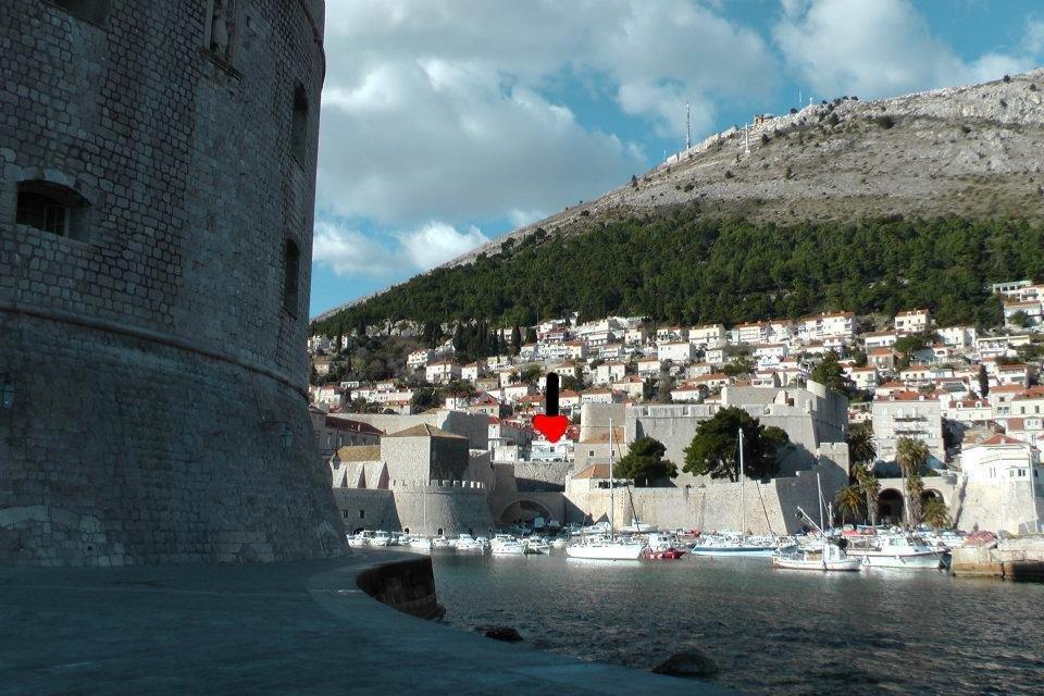 Old Town Vintage Apartment Dubrovnik Eksteriør billede